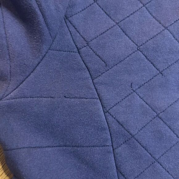 The North Face Women’s Medium Purple Quilted Jacket - Picture 8 of 8